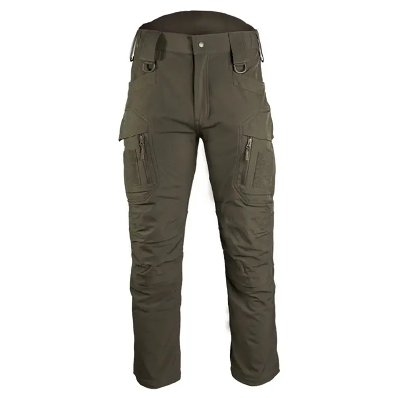 Oferta czasowa Spodnie SoftShell Assault Waterproof Mil-Tec Ranger Green (11380012)