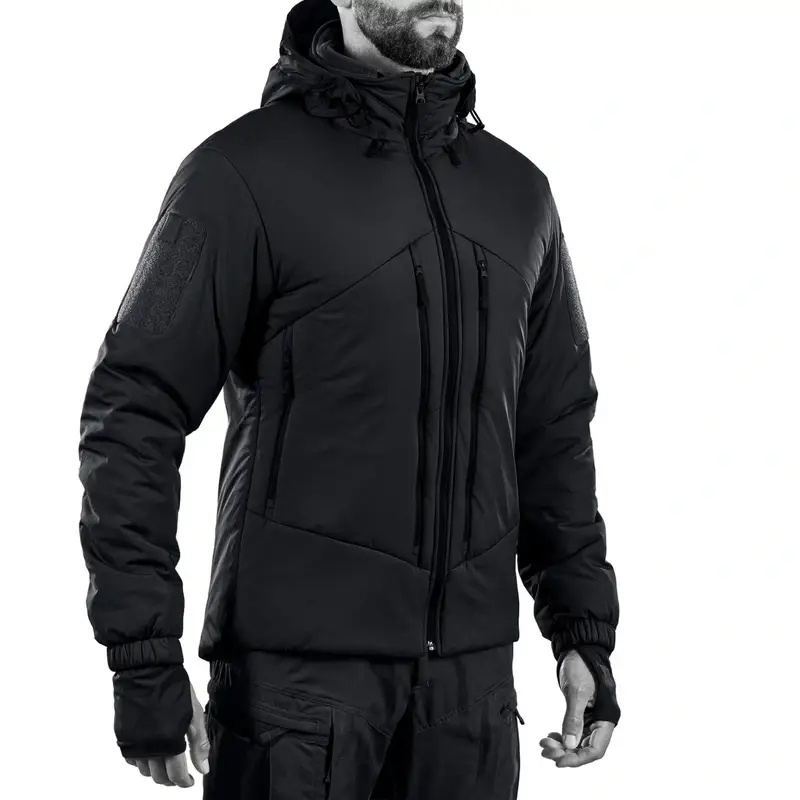 Ekspresowa dostawa Kurtka UF PRO Delta ML Gen.3 Tactical Winter Jacket Black