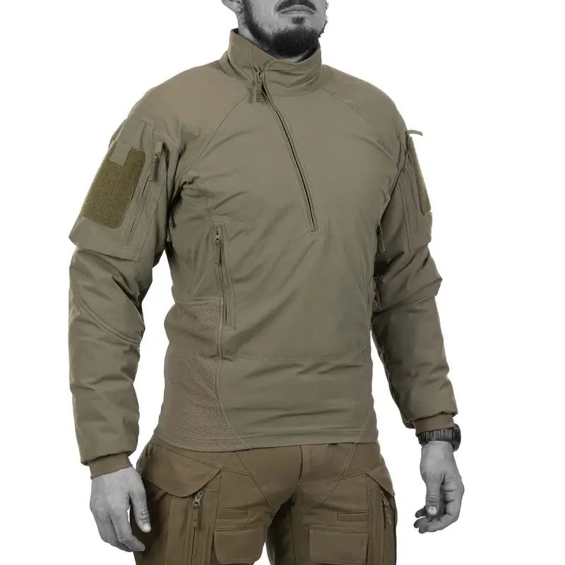 Bluza UF PRO AcE Gen.2 Winter Combat Shirt Brown Grey Promocja