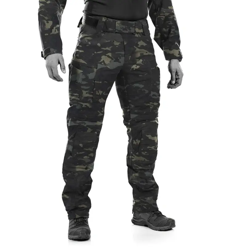 Spodnie Taktyczne UF PRO Striker XT Gen.3 Combat Multicam Black Sprawdź teraz