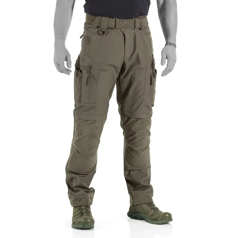 Spodnie Taktyczne UF PRO P-40 All-Terrain Gen.3 Brown Grey Bezpieczna płatność