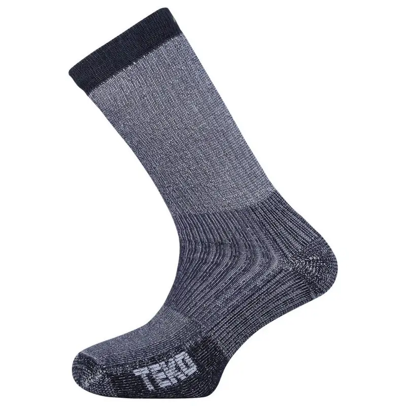 Okazja Skarpety ecoHIKE 3.0 Merino Full Cushion Teko Charcoal
