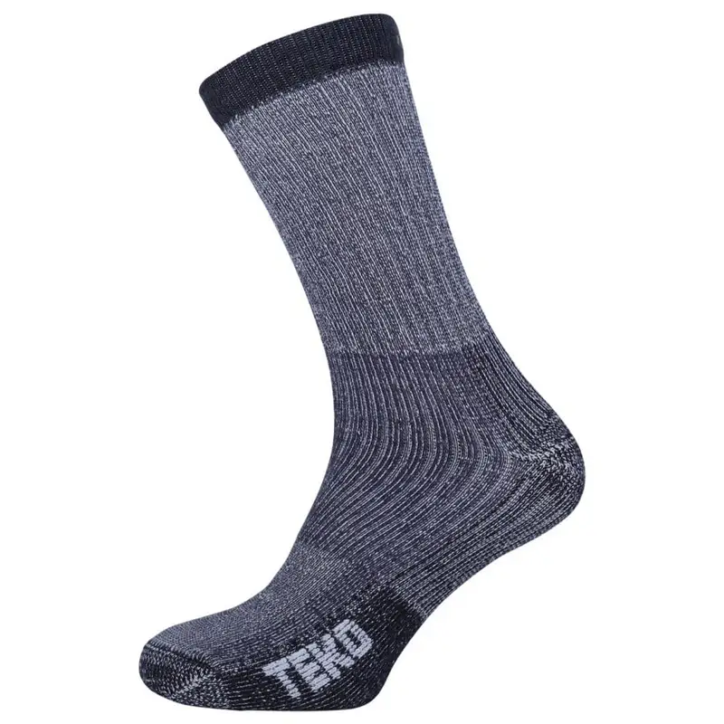 Skarpety ecoHIKE 2.0 Merino LIGHT Teko Charcoal Oferta limitowana