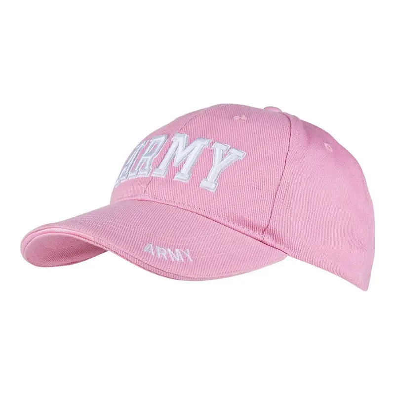 Czapka Baseball Cap Army Fostex Garments Pink (215044) Nowy