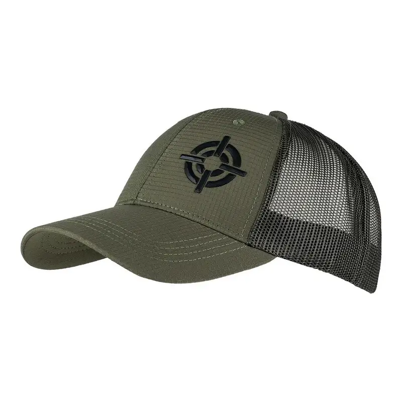 Sprawdź teraz Czapka Baseball Cap Mesh Target Lite Fostex Garments Green (215040)