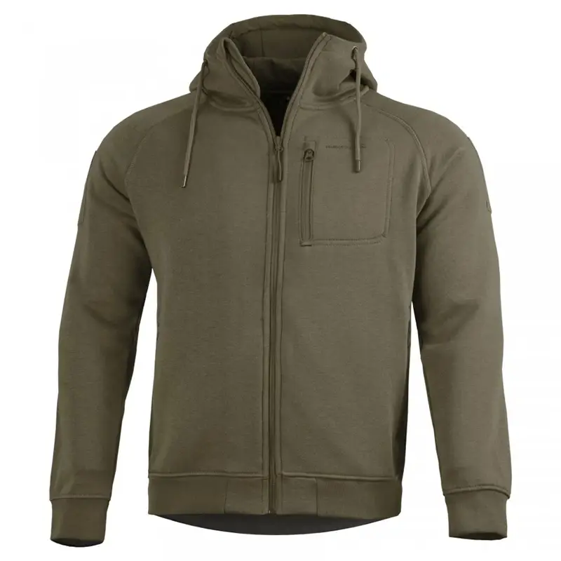 Szybka wysyłka Bluza Leonidas Tactical 2.0 Pentagon RAL7013 (K08016)