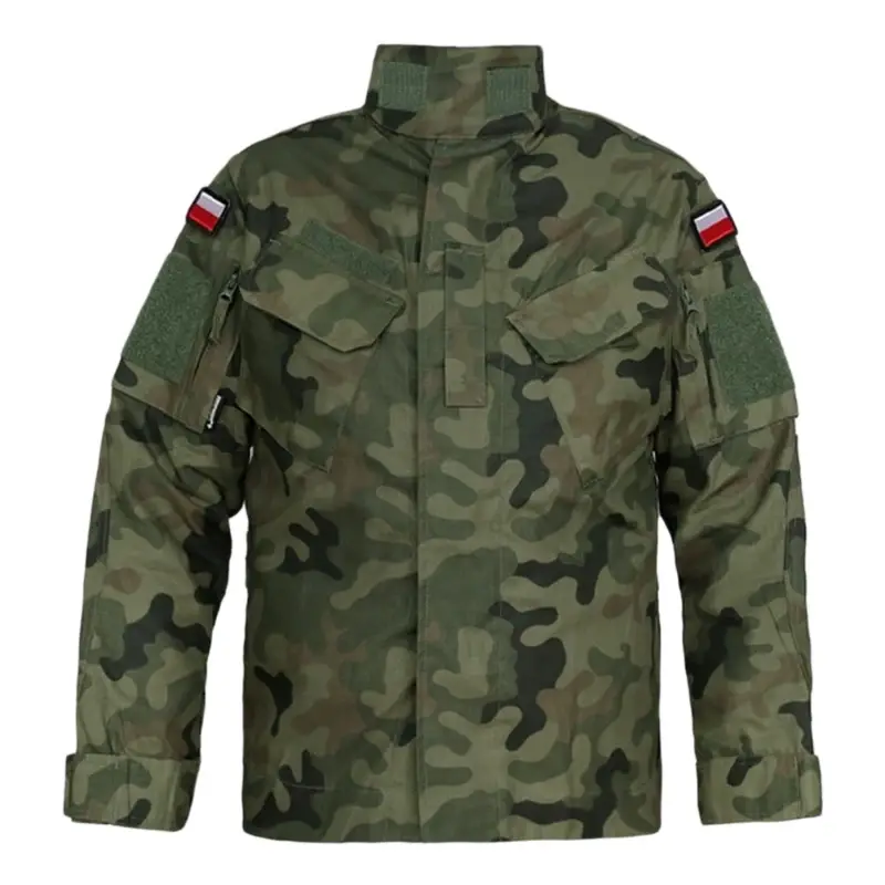 Bluza Wojskowa Mundurowa Letnia WZ10 MK2 Summer Wz.93 Dominator PL Camo (DKC4404_003) Okazja