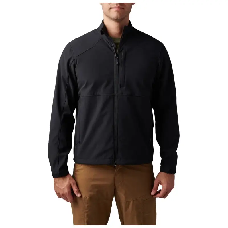 Bezpieczne zakupy Kurtka Nevada Softshell 5.11 Czarna (78035)