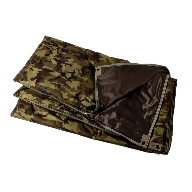 Hit sprzedaży Płachta Jerven Bag Hunter Primaloft 60g Forrest Camo (1034)