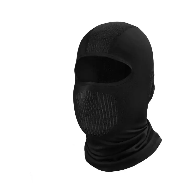 Kominiarka Termoakywna Shima Balaclava Cooler Czarna Zamów dziś