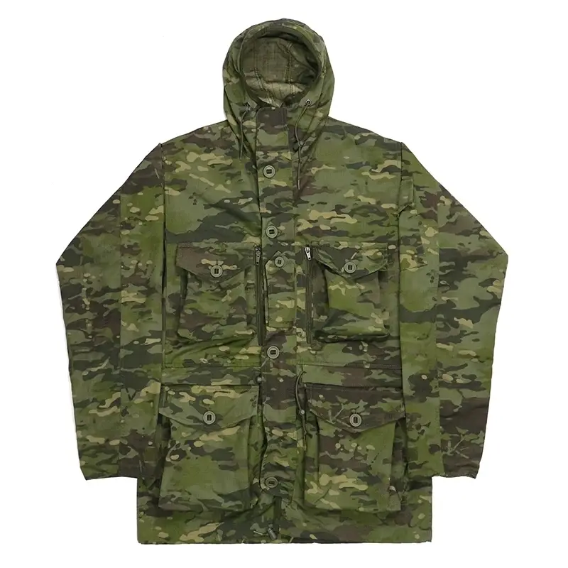 Nie przegap Kurtka B110 Combat Smock Arktis MultiCam® Tropic
