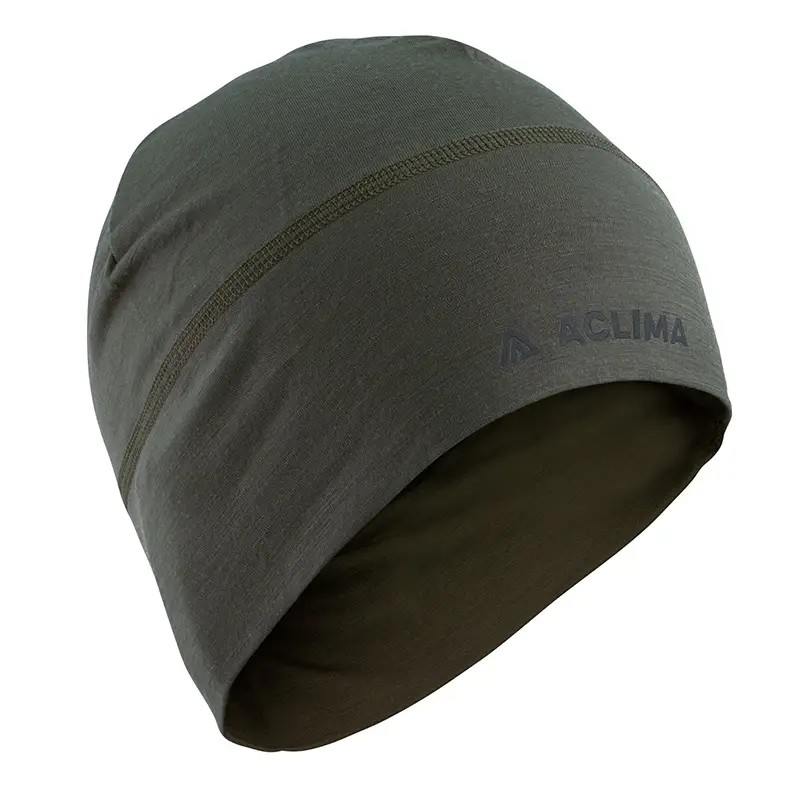 Cena promocyjna Czapka Wełniana Merino Lightwool Aclima Tarmac