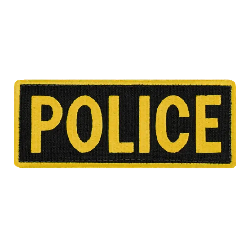 Sprawdź teraz Naszywka Police 5 x 2" Condor Złoto/Czarna (181018-52-103)