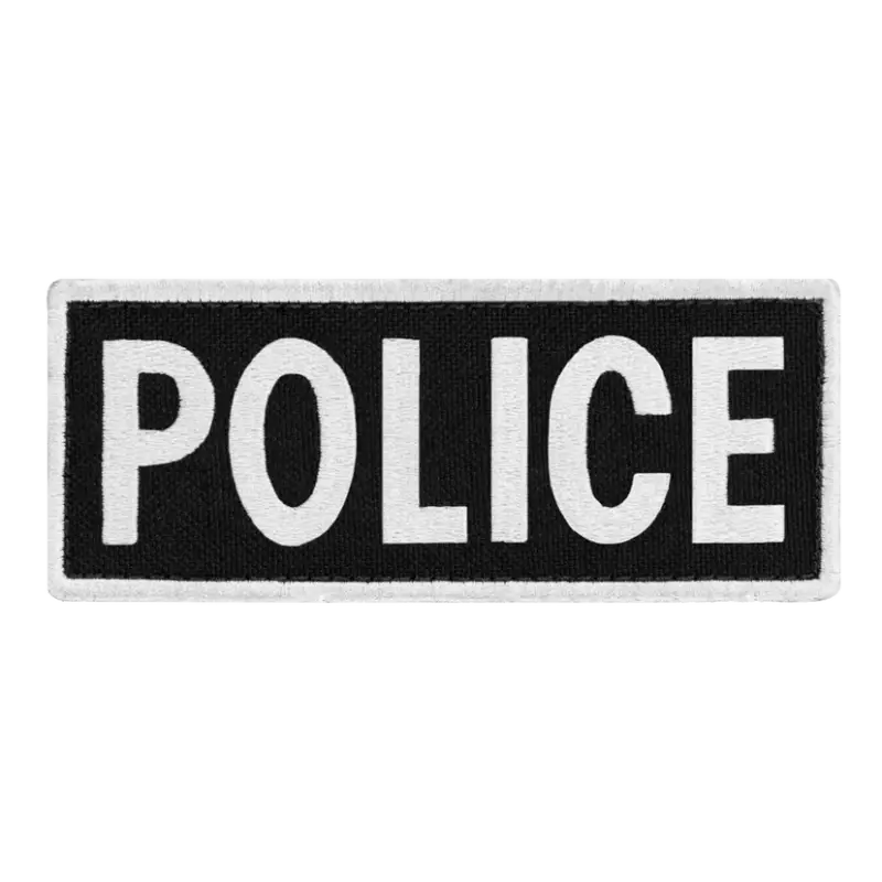 Naszywka Police 5 x 2" Condor Biało/Czarna (181018-52-102) Zamów dziś