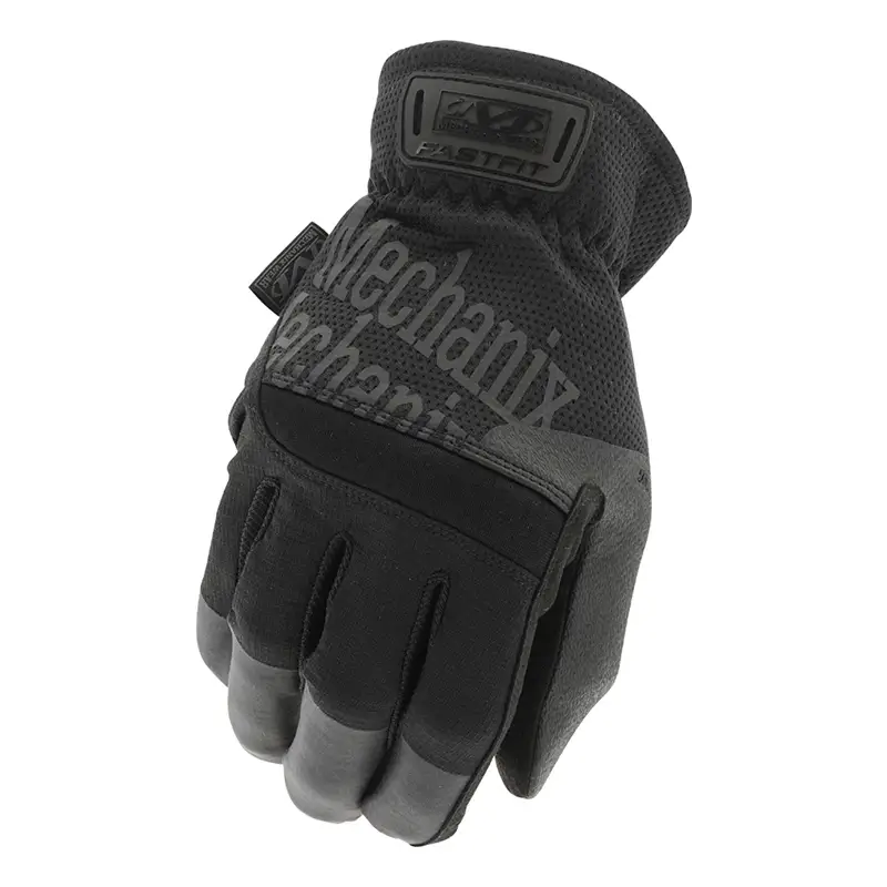Rękawice Taktyczne Mechanix Wear FastFit Gen.3 Czarne (FFTAB-55) Hit sprzedaży