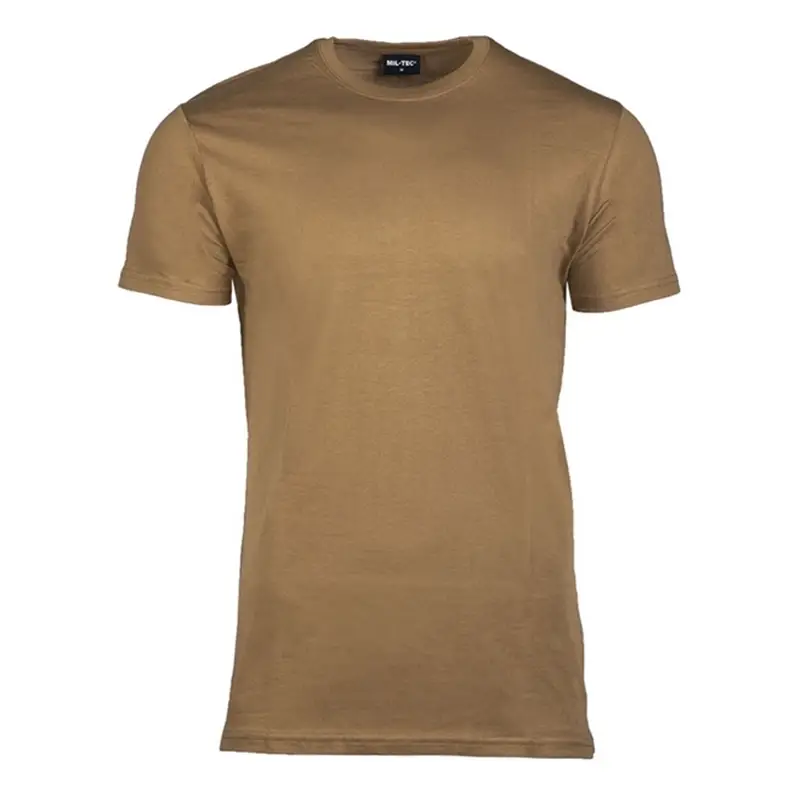 T-shirt US Style Mil-tec Coyote (11011005) Bestseller