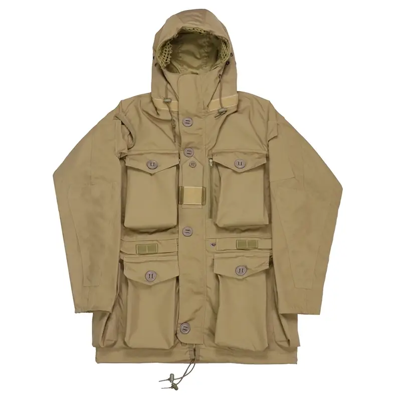 Zniżka Kurtka B211 Mountin Smock Arktis Coyote
