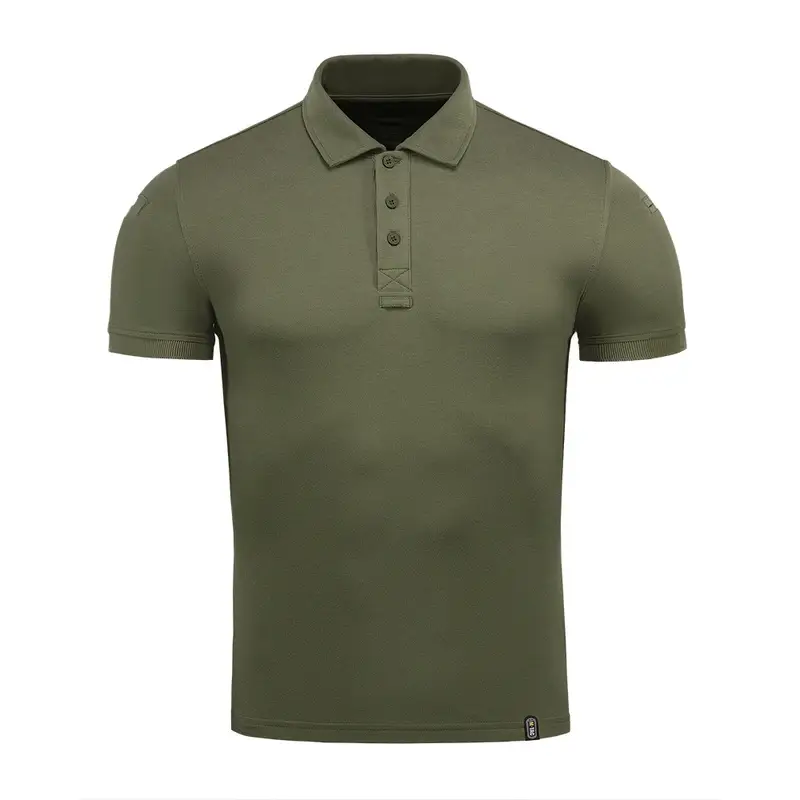Koszulka Polo Basic 65/35 M-Tac Army Olive (80124062) Ostatnia szansa