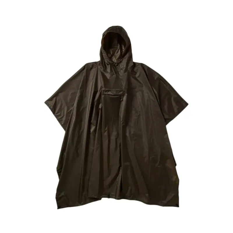 Peleryna / Poncho Molle Packable Poncho Ranger Green 5.11 (56774ABR-186) Hit sprzedaży