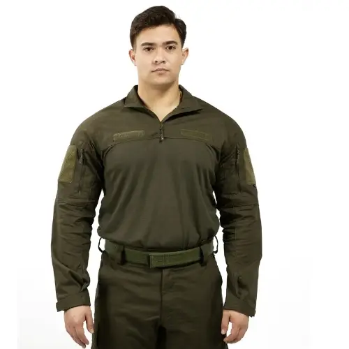 Wybór klientów Koszula Taktyczna A135 Ubacs Arktis Ranger Green