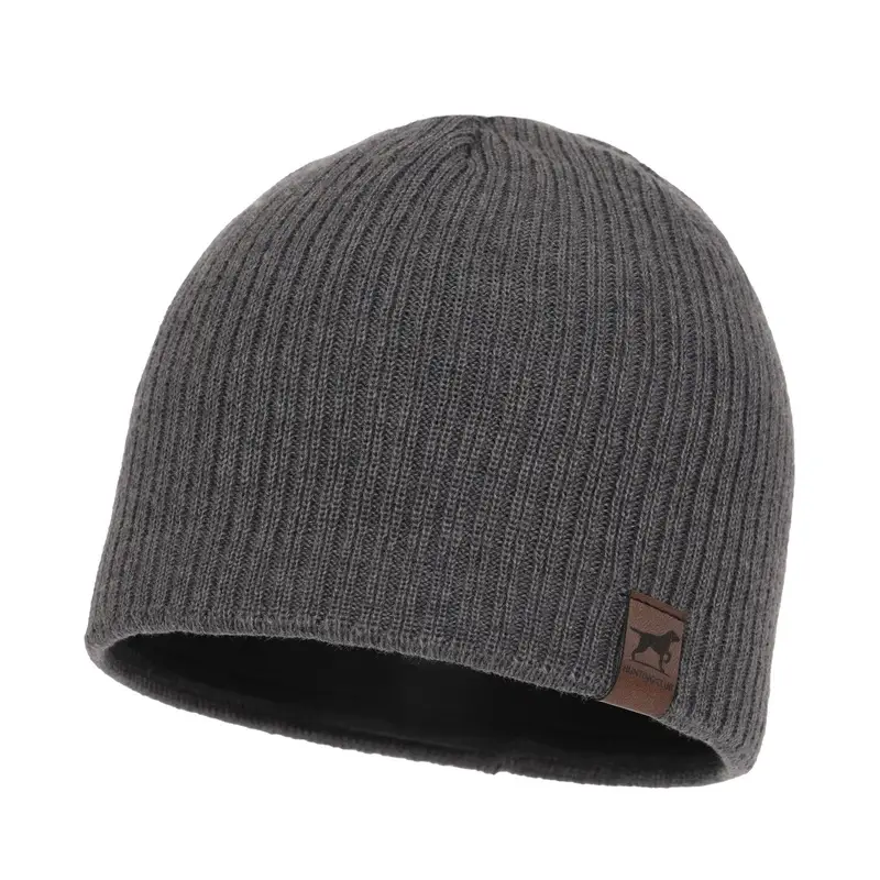 Czapka Myśliwska Zimowa Agbo Merino Bird Szara Wyjątkowa oferta