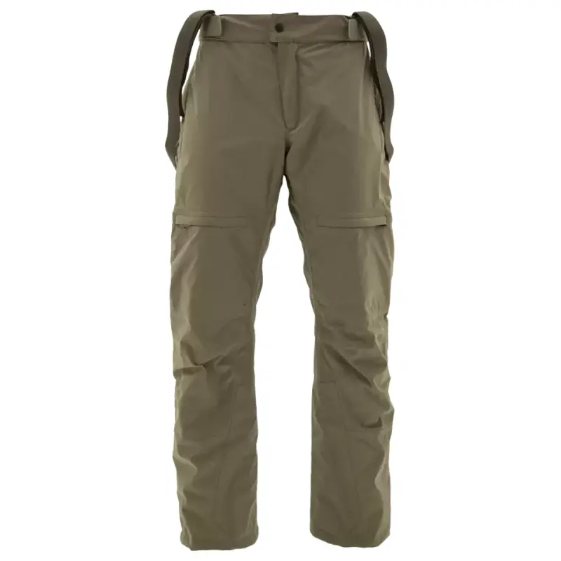 Niska cena Spodnie Loftshell Hydro Carinthia Olive