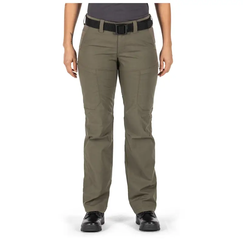 Spodnie Taktyczne Bójówki Damskie Apex Pants 5.11 Ranger Green (64446ABR-186) Cena promocyjna