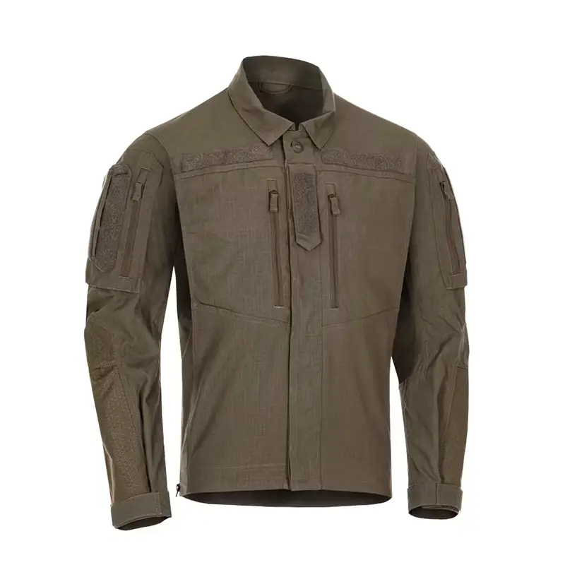 Bluza Raider Field Shirt MK V ATS Flex ClawGear Stonegrey Olive Zniżka