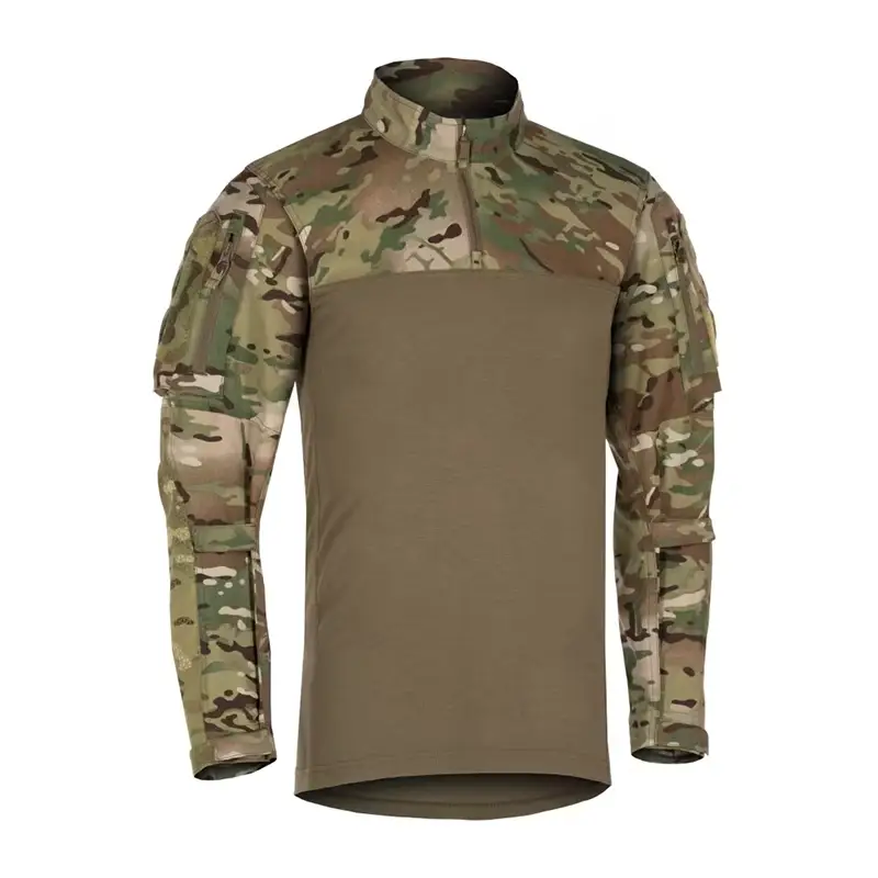 Szybka dostawa Koszula Taktyczna Pod Kamizelkę Raider Combat Shirt MK V ATS Flex ClawGear Multicam