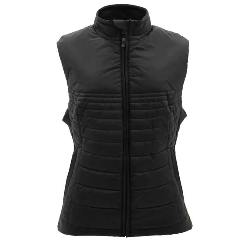 Okazja Bezrękawnik Damski G-LOFT® Ultra Vest Lady Carinthia Czarny