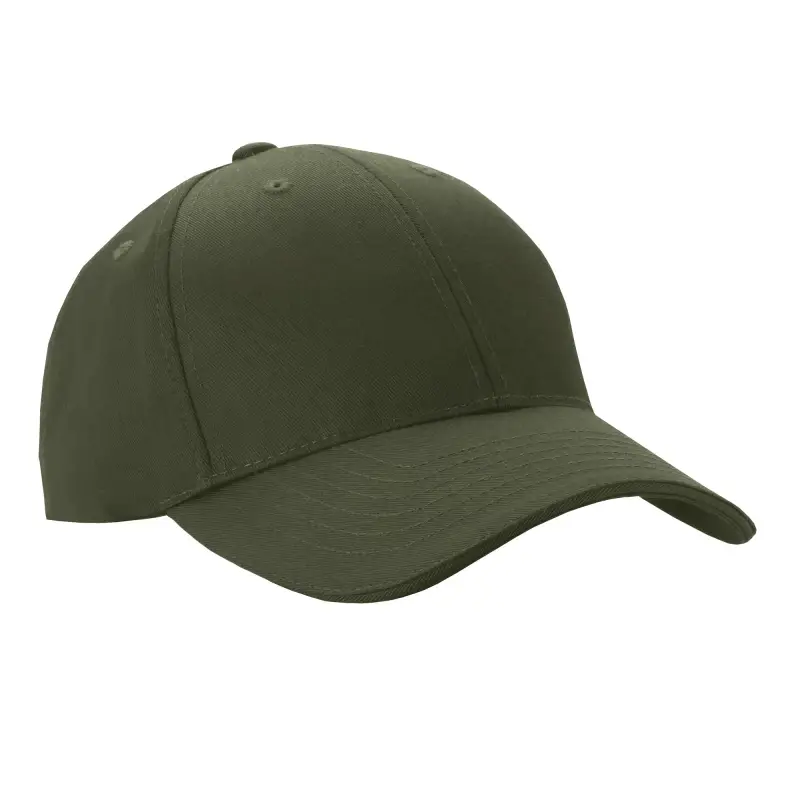 Czapka Baseball Adjustable Uniform Hat 5.11 TDU Green (89260-186) Okazja