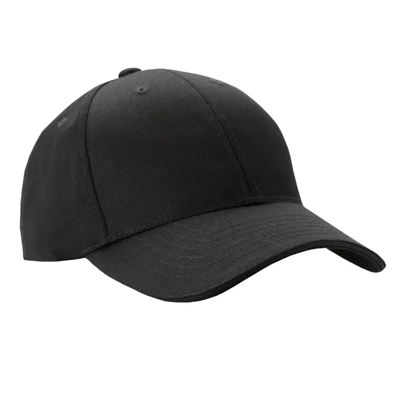 Czapka Baseball Adjustable Uniform Hat 5.11 Czarna (89260ABR) Zamów dziś