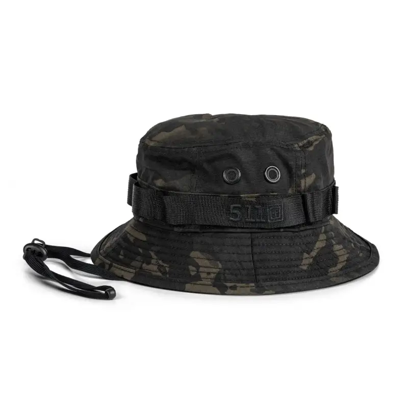 Tani Kapelusz Boonie Hat 5.11 Multicam Black (89076ABR)