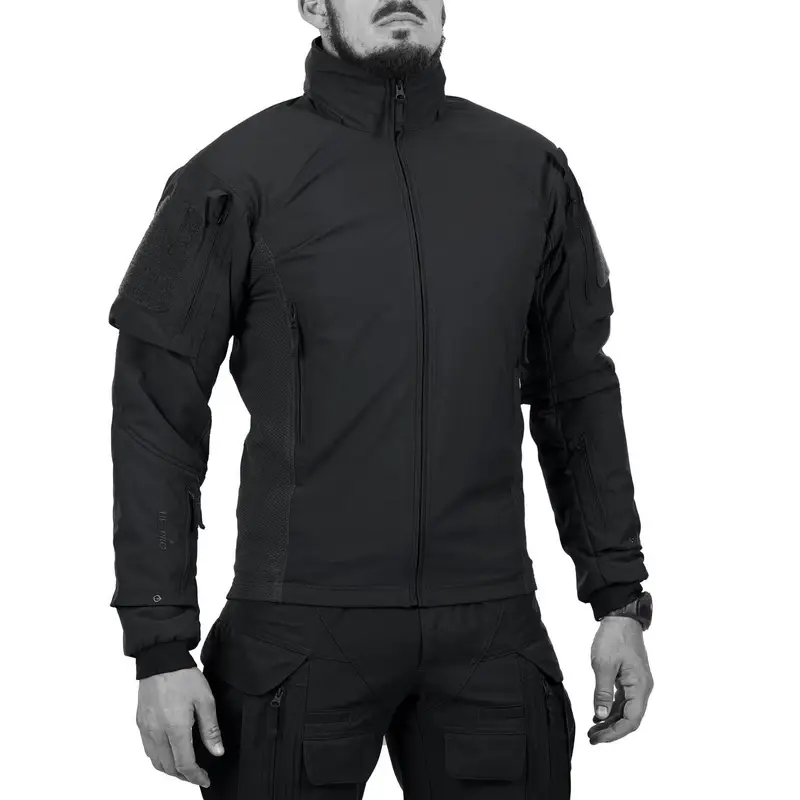 Ograniczona ilość Kurtka UF PRO Delta AcE Plus Gen.3 Tactical Winter Jacket Black