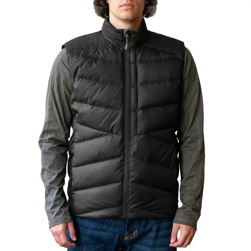 Do wyczerpania zapasów Bezrękawnik Acadia Down Vest 5.11 Czarny (80037)