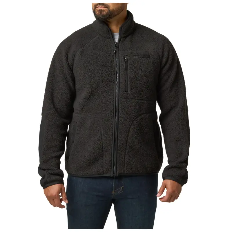 Ekspresowa dostawa Polar HQ Tech Fleece 5.11 Czarny (78062)