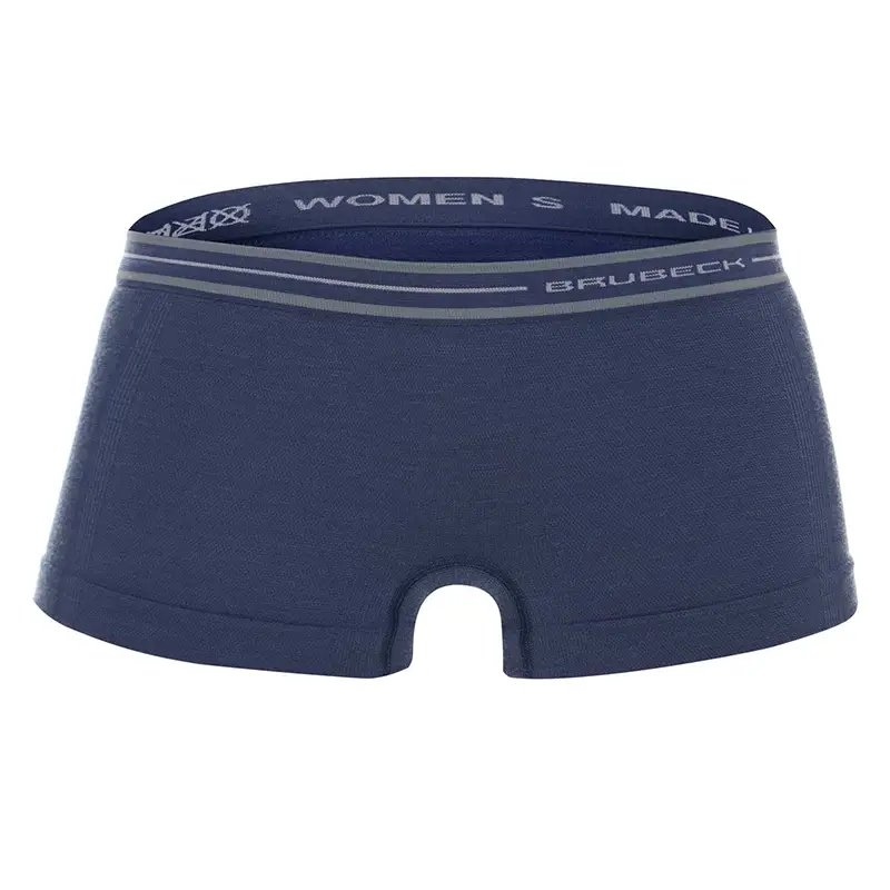 Ostatnia szansa Bokserki Damskie ACTIVE WOOL Brubeck Jeasowe (BX10860)