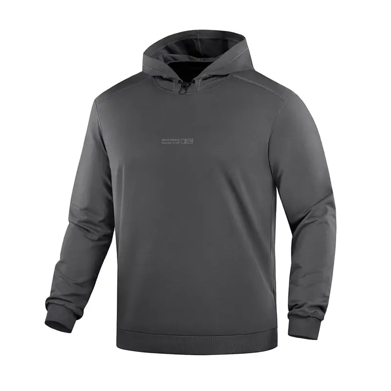 Bluza Z Kapturem Hoodie Born by Revolution M-Tac Dark Grey (20112012) Kup online