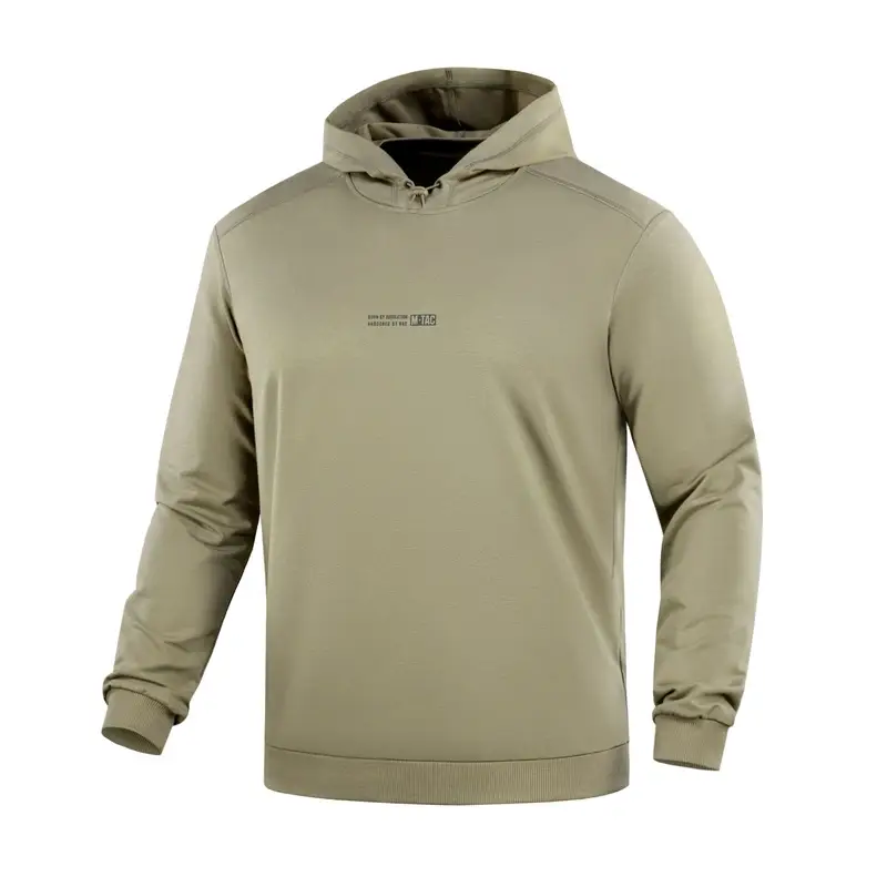 Nowość Bluza Z Kapturem Hoodie Born by Revolution M-Tac Tan (20112003)