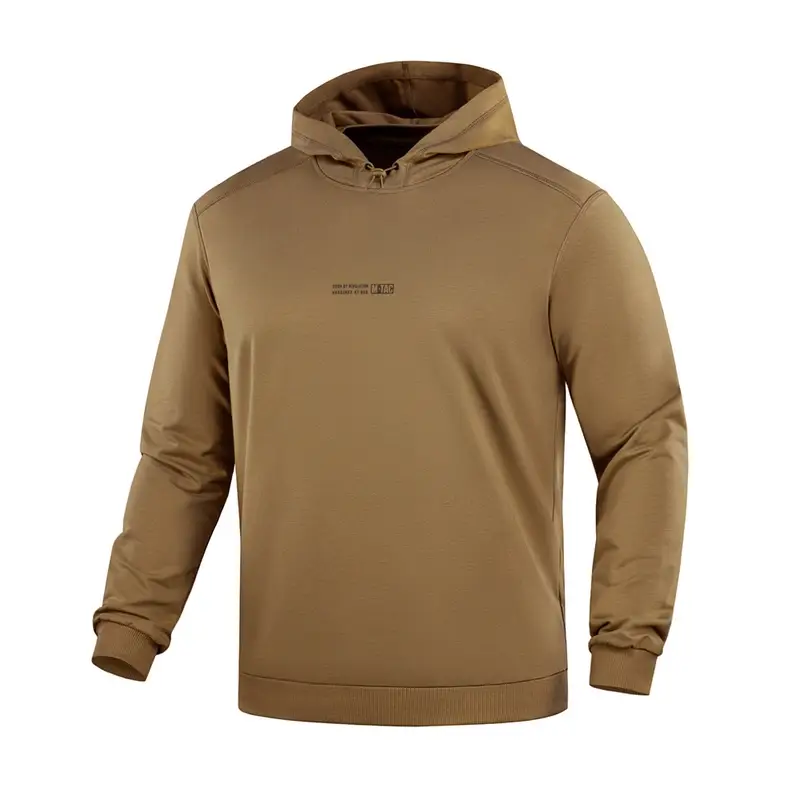 Promocja Bluza Z Kapturem Hoodie Born by Revolution M-Tac Coyote Brown (20112017)