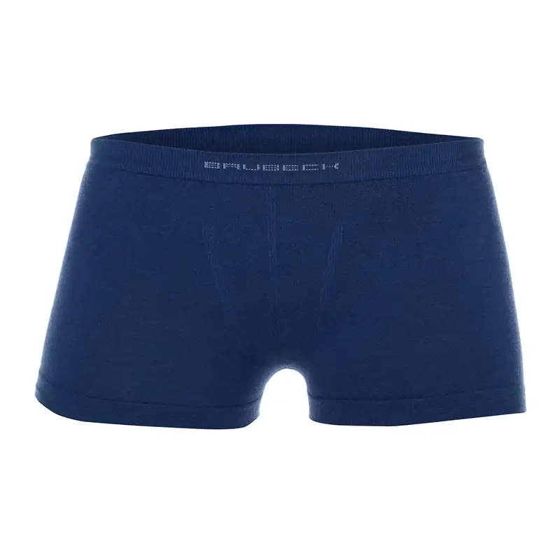 Sprawdź teraz Bokserki Chłopięce Comfort Cotton Junior Brubeck Indygo (BX1053J)