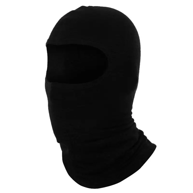 Szybka dostawa Kominiarka Trudnopalna Protect FR/AS Brubeck Czarna (KM1023U)