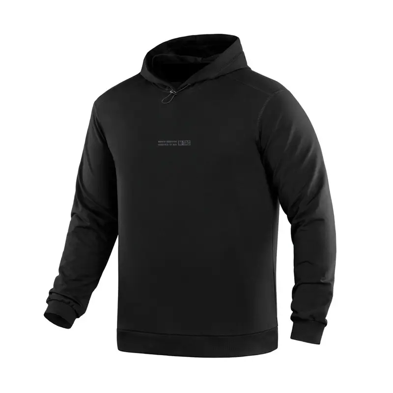 Bluza Z Kapturem Hoodie Born by Revolution M-Tac Czarna (20112002) Kup teraz