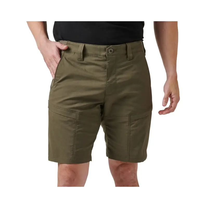Bermudy / Krótkie Spodnie Ridge 9.5" 5.11 Ranger Green (73359ABR) Nie przegap