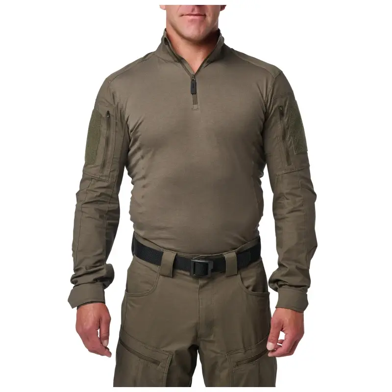 Bestseller Koszula Taktyczna V.XI XTU Rapid Long Sleeve 5.11 Ranger Green (72508ABR)
