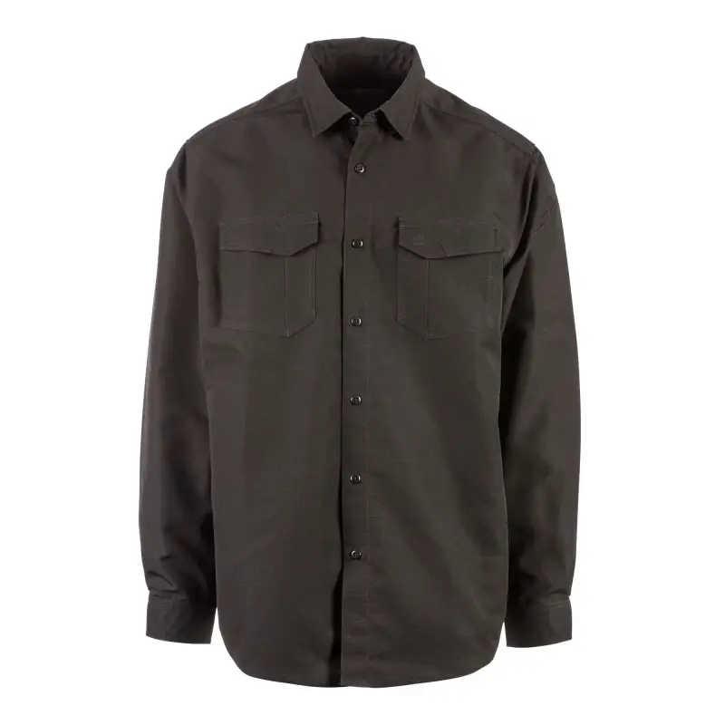 Tani Koszula Fast-Tac Long Sleeve Shirt 5.11 Czarna (72479ABR)