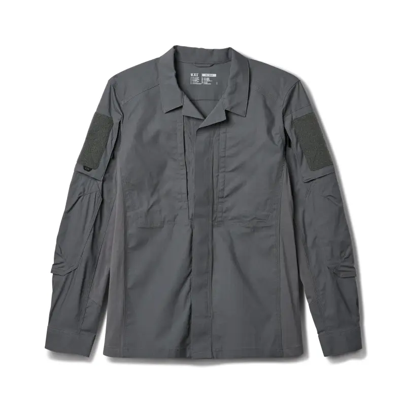Wyprzedaż Koszula V.XI XTU Long Sleeve Shirt5.11 Storm (72258)