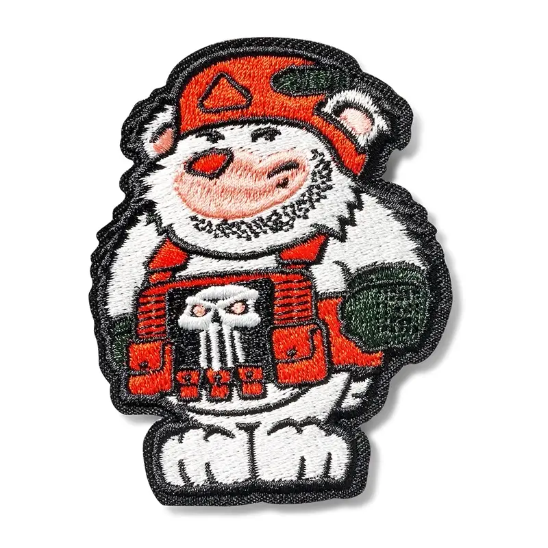 Rabat Naszywka Gear Bear Patch 5.11 (92078-1017)