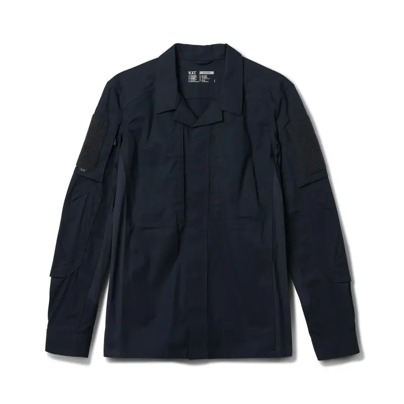 Koszula V.XI XTU Long Sleeve Shirt5.11 Dark Navy (72258) Do wyczerpania zapasów