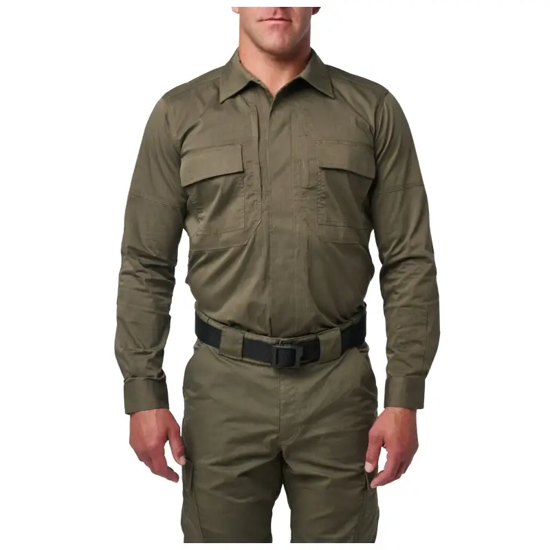 Wybór klientów Koszula Flex-Tac TDU RP LS5.11 Ranger Green (72250ABR)